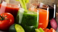 5 Jus Sehat: Rahasia Tubuh Langsing & Pagi Cerah
