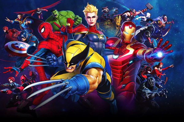 7 Game Marvel Epik di Konsol Handheld: Wajib Mainkan!