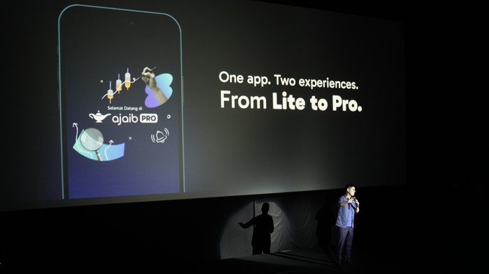 Aplikasi Ajaib: Mode Lite vs Pro, Pilih Mana yang Terbaik?