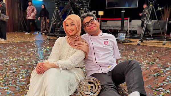 Chef Gusti Pangestu Lamar Kekasih, Selepas Raih Gelar Juara Masak