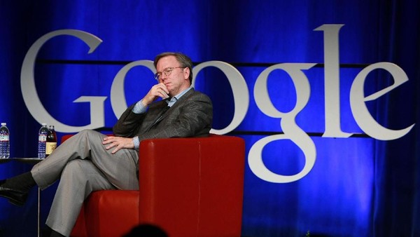 Data Center Luar Angkasa? Mantan Bos Google Ungkap Rencana Ambisius