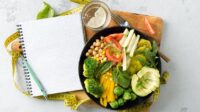 Diet Paling Sehat Dunia? Hasilnya Mengejutkan Tubuh Pria Ini