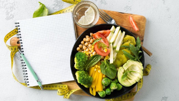 Diet Paling Sehat Dunia? Hasilnya Mengejutkan Tubuh Pria Ini