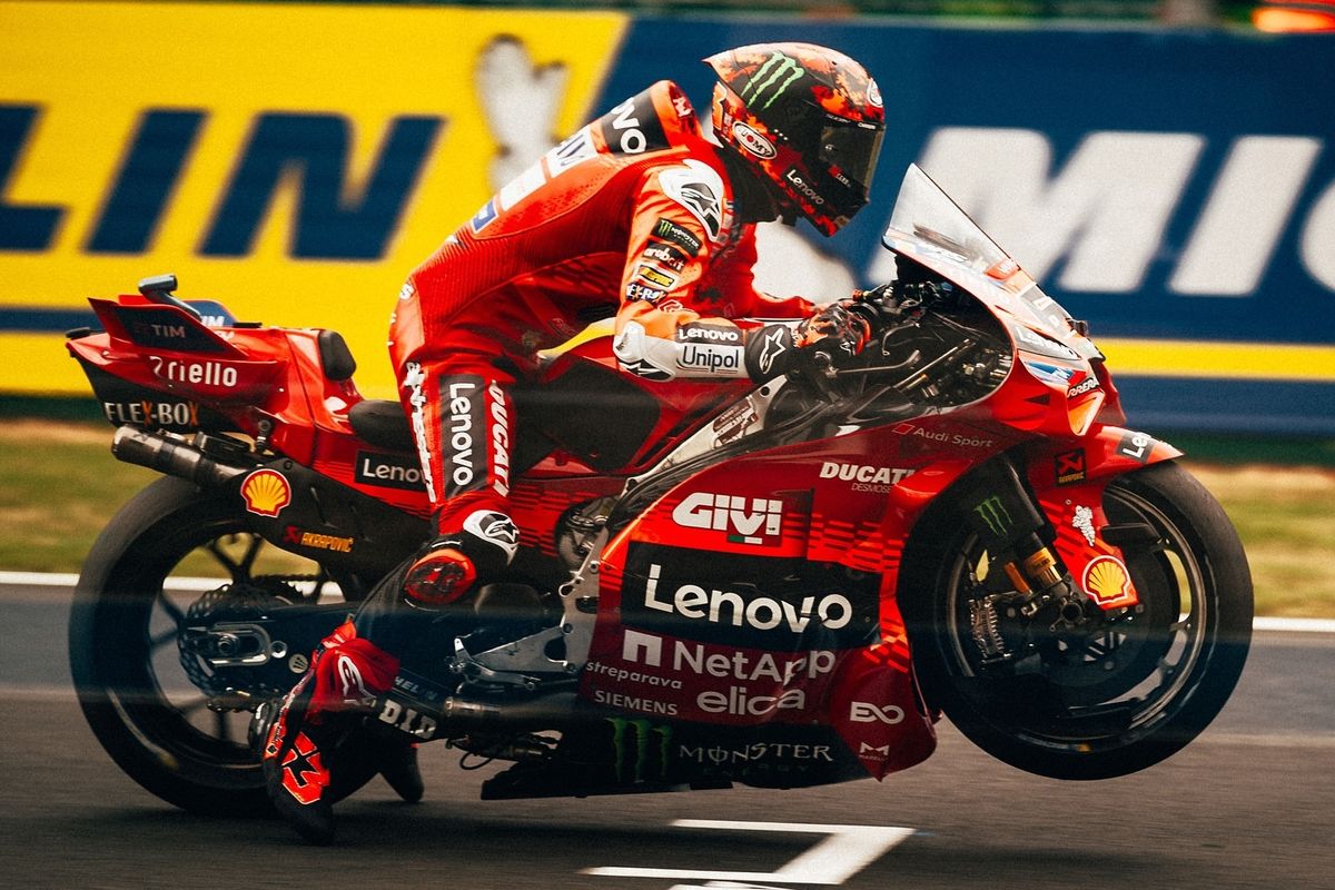 Ducati Khawatir: Bagnaia Terancam, Performa Memudar?