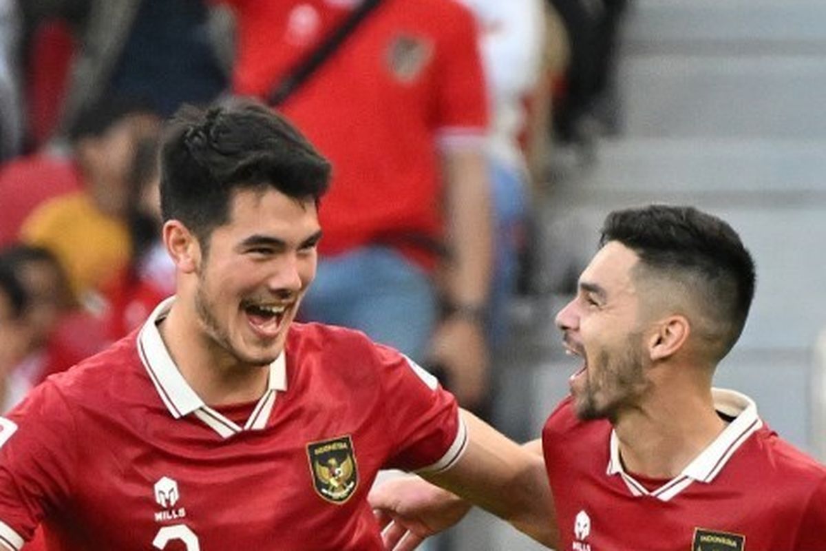 Elkan Baggott Absen Timnas Indonesia: Ini Alasan Kenapa
