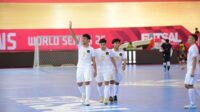 Futsal Garuda Hadapi Belanda & Rusia: Siap Berjaya?