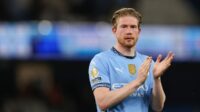 Guardiola: De Bruyne, Jenius Kedua Setelah Messi yang Tak Tertandingi