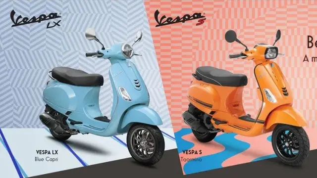 Hadiah Spesial HUT ke-79 Vespa: Penawaran Eksklusif Menanti Anda