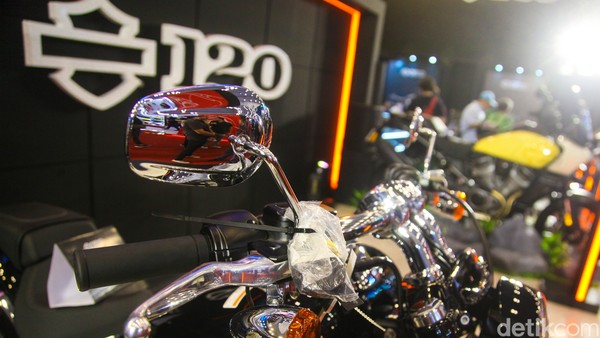 Harga Harley-Davidson Indonesia Turun Drastis: Cek Daftar Harganya!