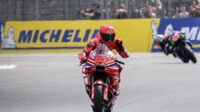 Honda: Bantahan Resmi Soal Mahar 100 Juta Euro Marquez