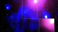 Hubble Ungkap Rahasia Galaksi Tetangga: Foto Spektakuler Bima Sakti