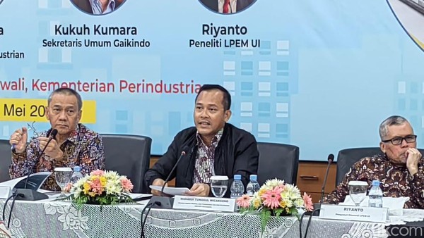 Investasi Rp 174 Triliun Banjiri Industri Otomotif Indonesia