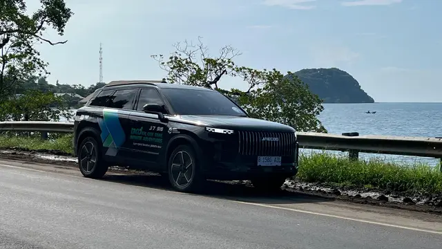 Jaecoo J7 SHS: Mobil Idaman Anti Macet Perkotaan