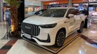 Jaecoo J8: SUV Premium Nasional, Tantang Dominasi Pasar