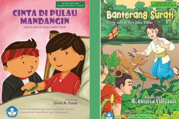 Jelajahi 4 Cerita Rakyat Jawa Timur Legendaris di BUDI