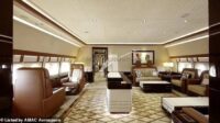 Jet Jumbo Mewah Qatar: Hadiah Istimewa untuk Donald Trump?