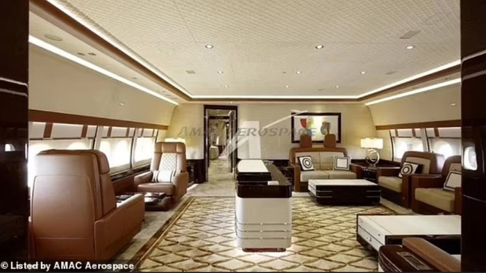 Jet Jumbo Mewah Qatar: Hadiah Istimewa untuk Donald Trump?