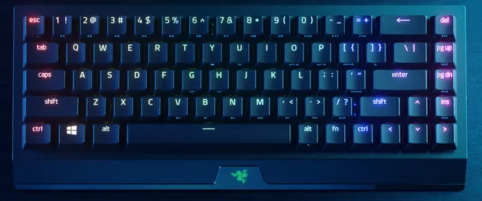Keyboard Gaming Terbaik: Respon Kilat, Desain Impian