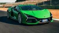 Lamborghini Revuelto Surabaya Ringsek: Kisah Supercar Crazy Rich