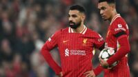 Liverpool Takluk! Brighton 3-2, Rekor 400 Laga Salah Kandas