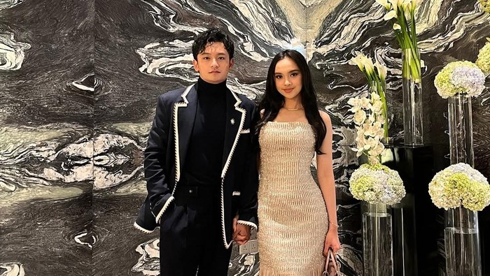 Lyodra & Randy Martin: Hubungan Romantis Terungkap? Bukti Protektif?