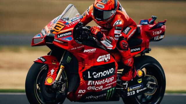 Marc Marquez: Raja Kualifikasi, Kuasai Sabtu di MotoGP