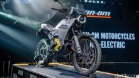 Motor Listrik Can-Am: Harga Selangit di Indonesia, Kok Bisa?
