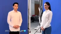 Pasfoto Luna Maya & Maxime Bouttier: Lebih Photoshoot Ketimbang Resmi?