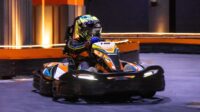 Pebalap Gokart Barcode: Siap Raih Kemenangan SWS Belgia 2025