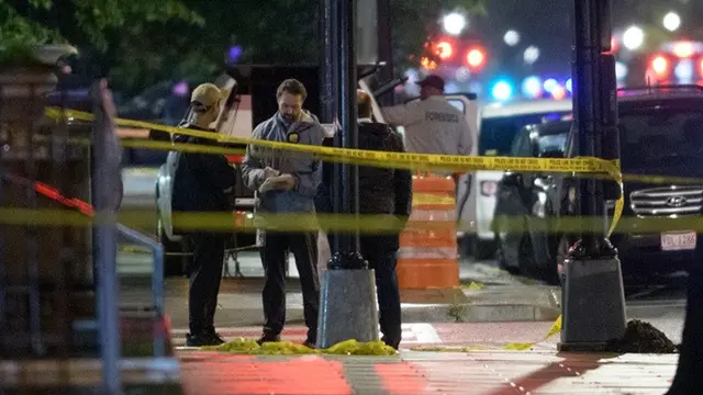 Penembak Mati Staf Kedubes Israel Ditangkap: Misteri Terungkap