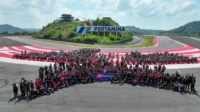 Petualangan Ducati Lombok: We Ride As One 2025 Mengguncang Pulau
