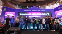 Pj Wali Kota Bandung Dorong Generasi Muda Bangkitkan Game Lokal