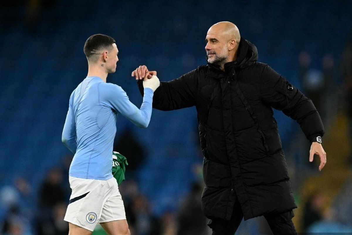 Prediksi Man City Vs Bournemouth: Guardiola Pastikan Lolos Liga Champions