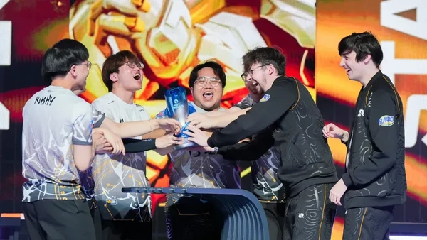 RRQ Valorant Juara! Raih Tiket Masters Toronto 2025