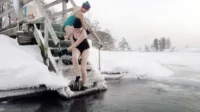 Rahasia Kesehatan Finlandia: Sauna & Air Dingin