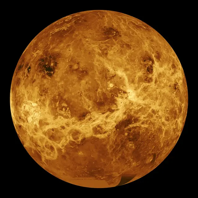 Rahasia Planet Venus: 3 Alasan Kecerahannya yang Memukau