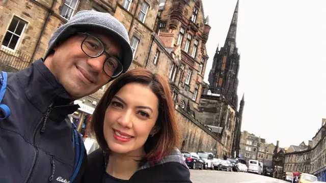 Rahasia Terakhir Suami Najwa Shihab: Pengakuan Mengejutkan Deddy Corbuzier