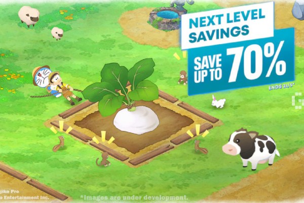 Raih 5 Diskon Gila Game Simulasi Pertanian PS Store!
