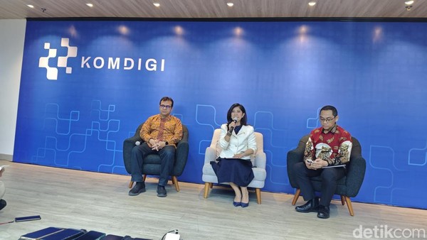 Raih Pendapatan Fantastis! PNBP Kominfo Tembus Rp 3,25 Triliun Q1 2025