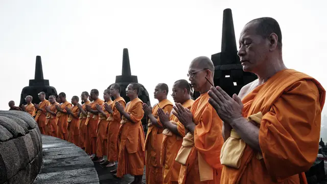 Rayakan Waisak 2025: Film Buddha Inspiratif Menunggu Anda