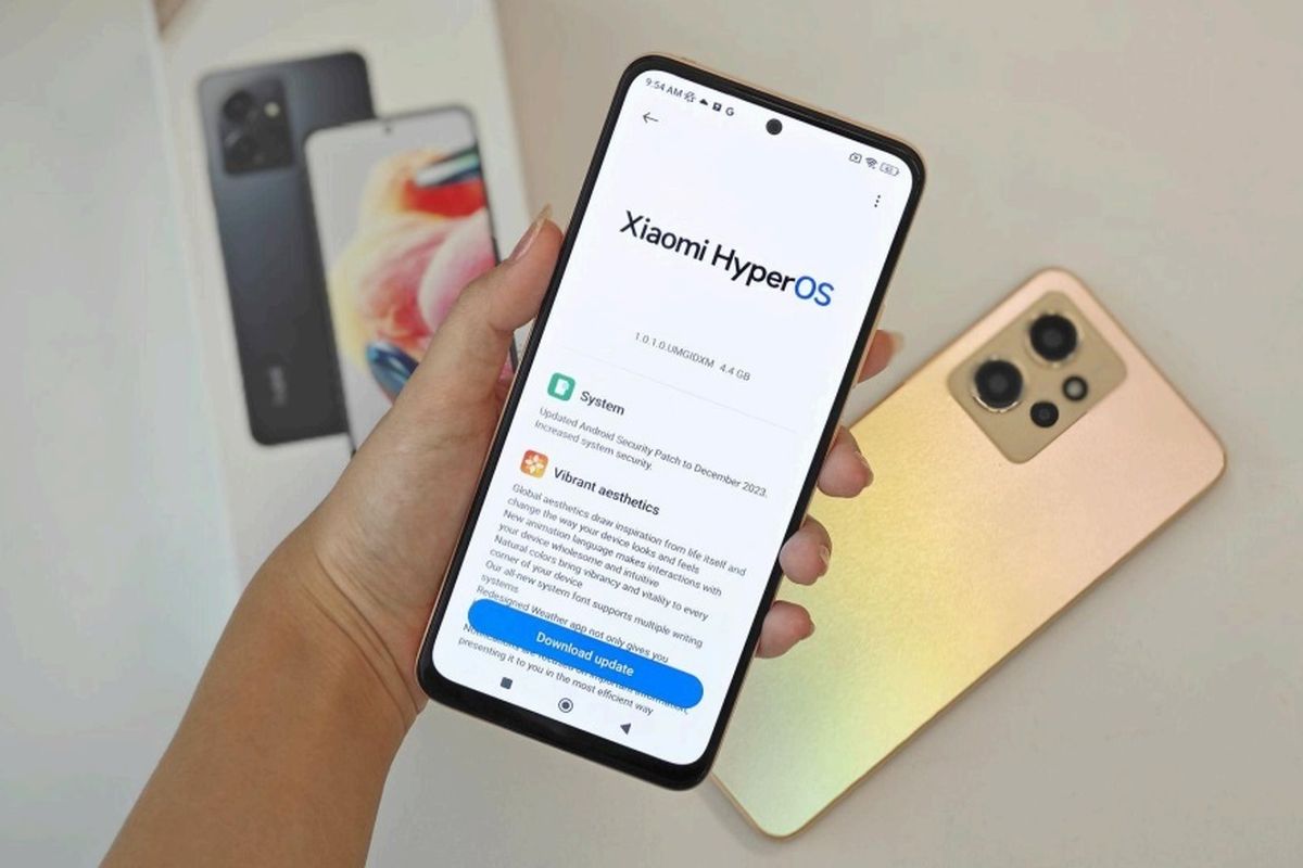Restart HP Xiaomi Rusak? Gampang, Tanpa Tombol Power!