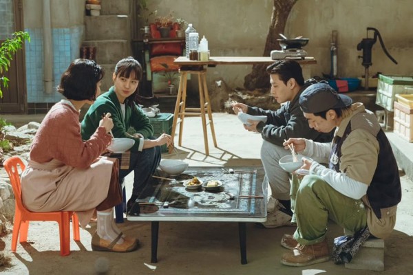 Restoran Jungjae: 4 Koki Berbakat di Tastefully Yours