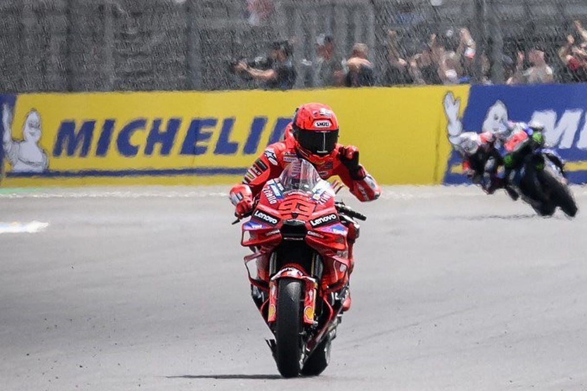 Siap! MotoGP Inggris 2025: Jadwal Lengkap Balapan Pekan Ini