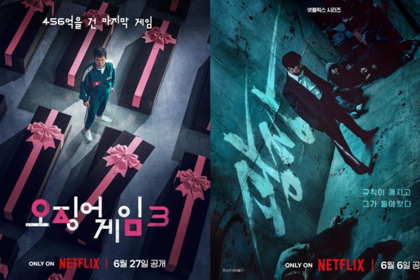So Ji Sub & 2 Misteri Drakor Juni 2025: Wajib Tonton!