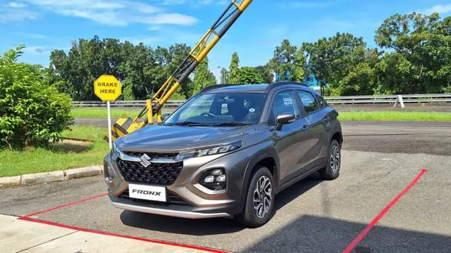 Suzuki Fronx: Spesifikasi Lengkap, Kelebihan Menakjubkan, Harga Terjangkau