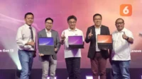 ThinkPad Aura: Laptop AI Profesional, Produktivitas Terdepan Lenovo