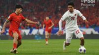 Timnas Indonesia Hadapi China: Tantangan Berat Garuda Muda