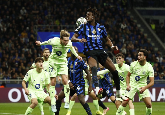 Tragedi Camp Nou: Air Mata Barca di Kandang Inter Milan
