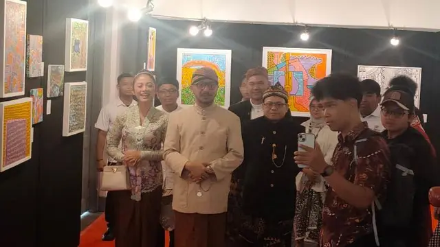 Warisan Budaya Indonesia: Pemerintah Janji Sejahterakan Seniman