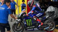 Yamaha V4 M1: Mesin Baru, Dominasi Sirkuit Segera Tiba